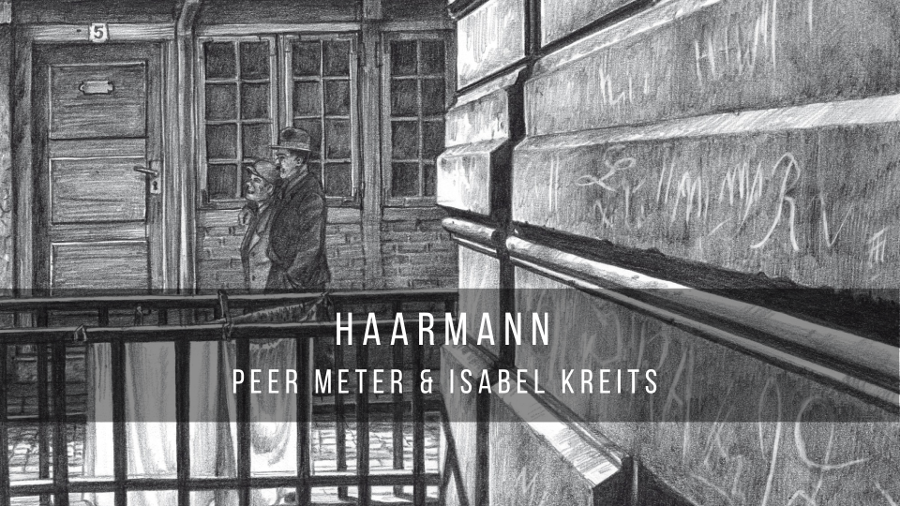 Haarmann. El carnicero de Hannover, un asesino en serie. De Peer Meter e Isaber Kreitz (2010)
