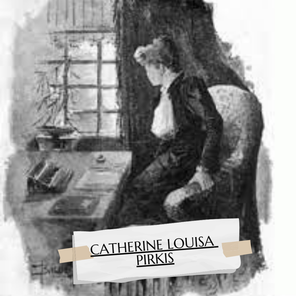 Catherine Louisa Pirkis