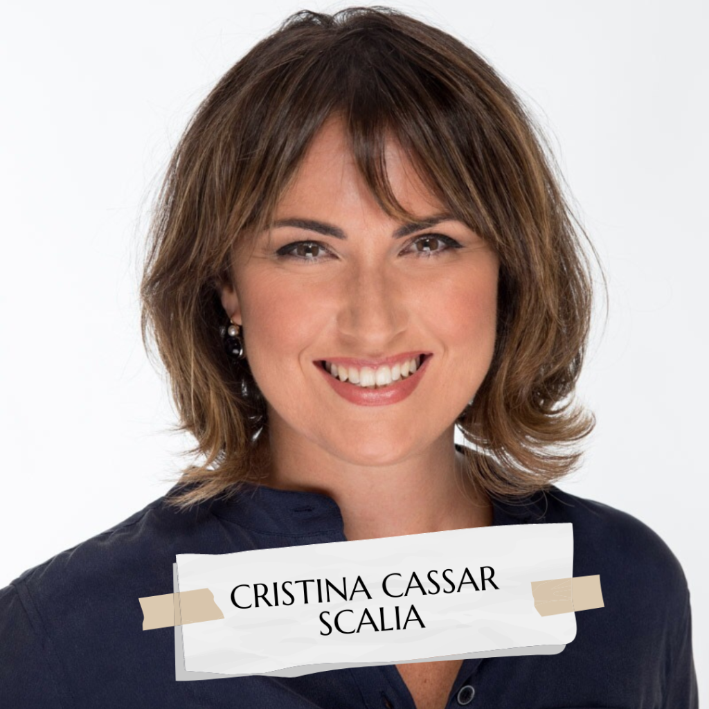 Cristina Cassar Scalia