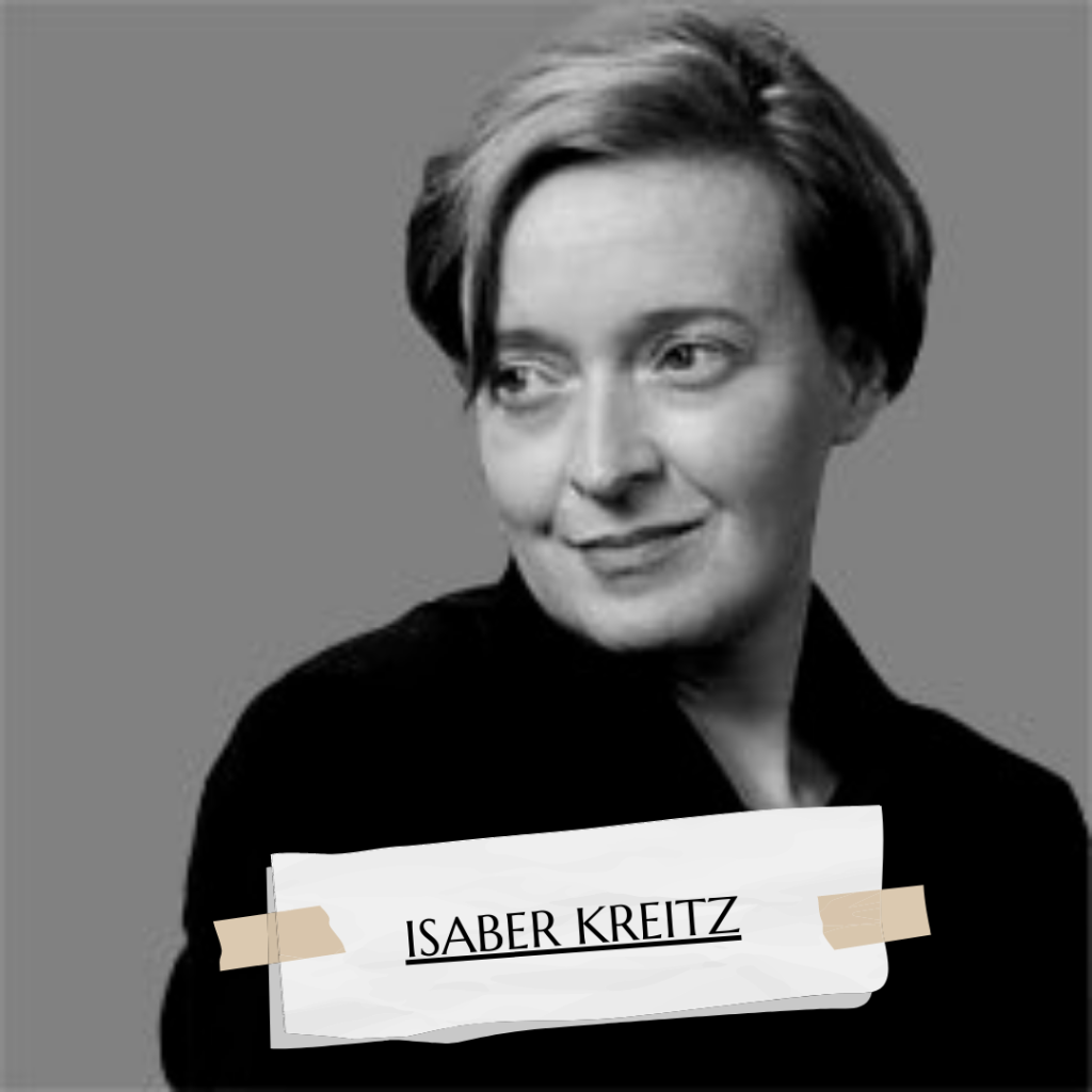 Isabel Kreitz